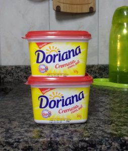 margarina doriana