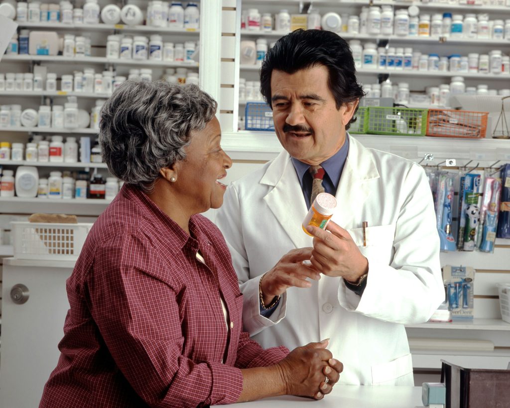 presente criativo para farmacêutico